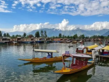 Customised Kashmir Tour