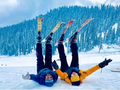 Romantic Kashmir Tours